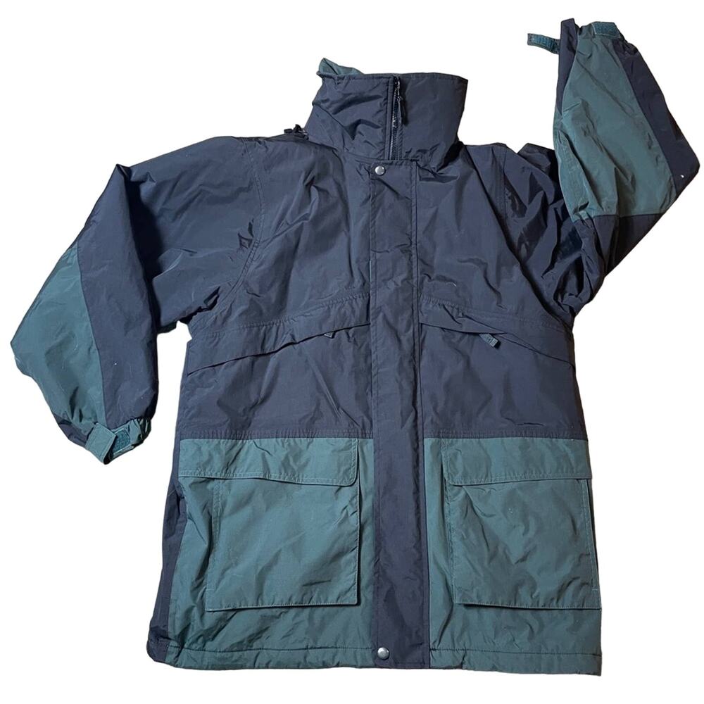 Berne Outfitters Outdoor Winter Work Jacket Mens Size M